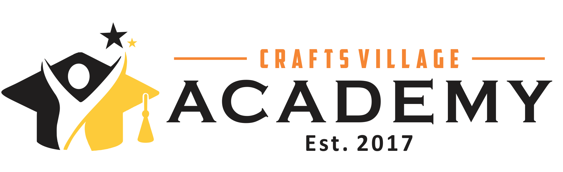 CraftsVillage Academy Logo
