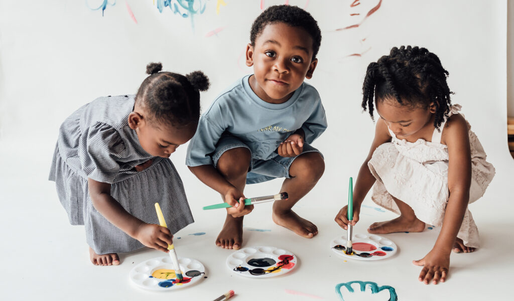 10 Reasons Why Art is an Amazing Activity for Your Children